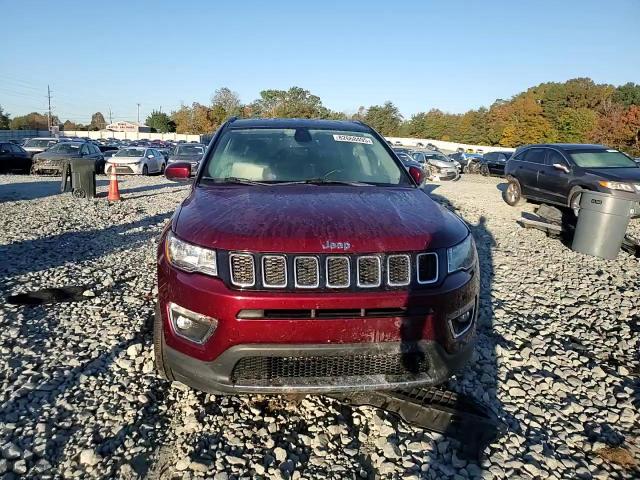 2020 Jeep Compass Limited VIN: 3C4NJDCB5LT245021 Lot: 82668495