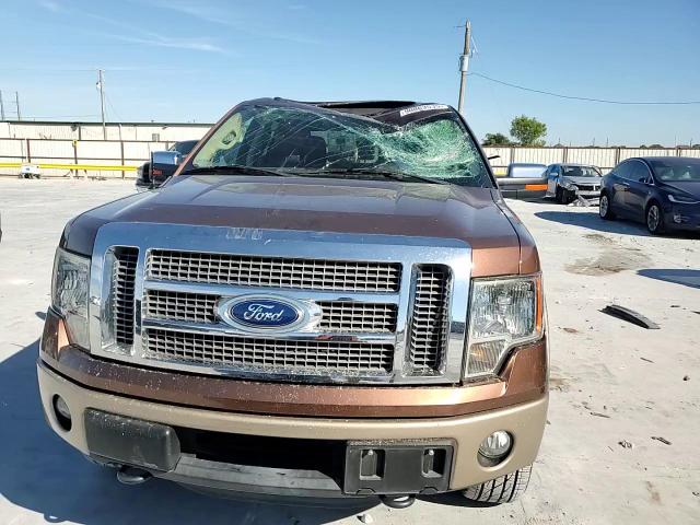 2011 Ford F150 Supercrew VIN: 1FTFW1ET5BKE15985 Lot: 90863535