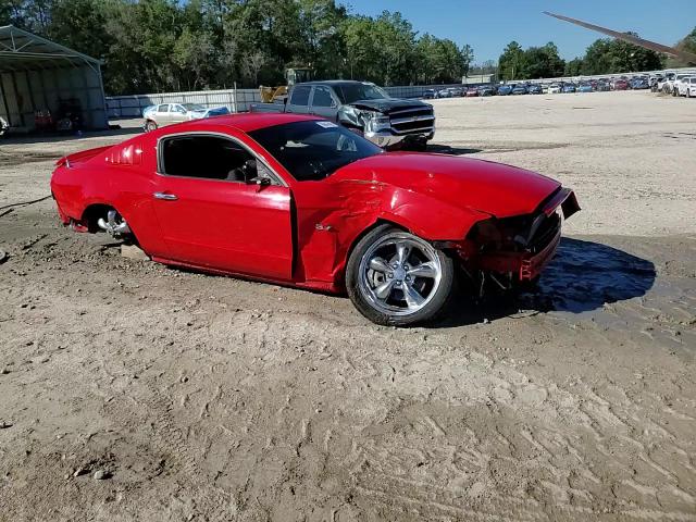 2013 Ford Mustang VIN: 1ZVBP8AM7D5205695 Lot: 86647485