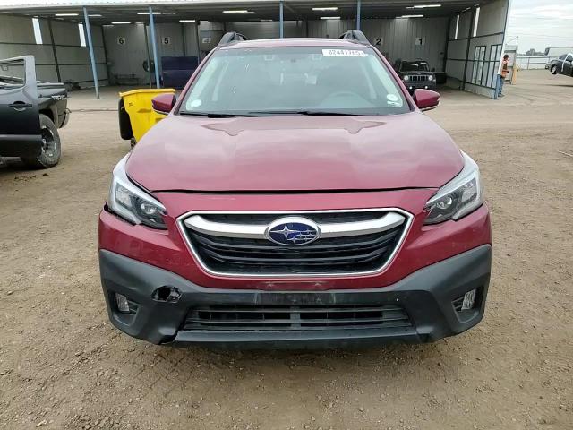 2020 Subaru Outback Premium VIN: 4S4BTAEC2L3164700 Lot: 82441765