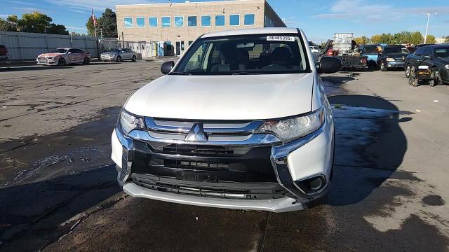 2016 Mitsubishi Outlander Es VIN: JA4AD2A31GZ054002 Lot: 86485395