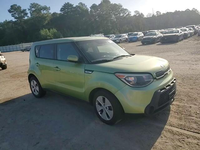 2015 Kia Soul VIN: KNDJN2A24F7763625 Lot: 84817775