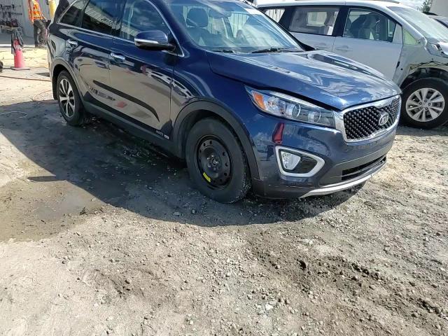 2016 Kia Sorento Ex VIN: 5XYPHDA57GG179263 Lot: 86156115