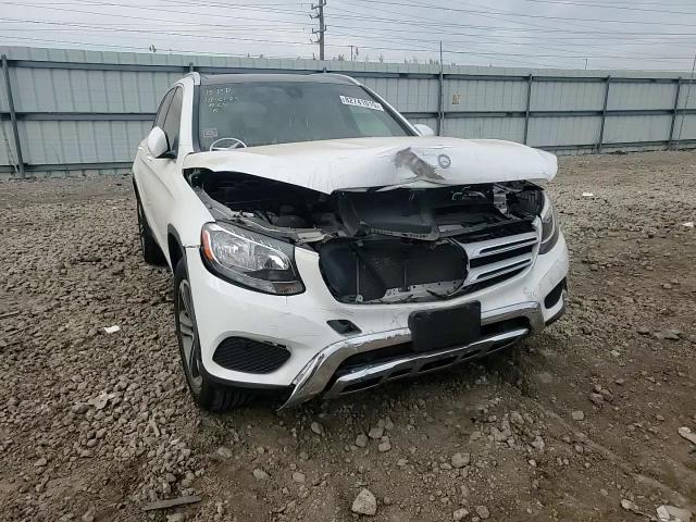 2017 Mercedes-Benz Glc 300 4Matic VIN: WDC0G4KB4HF228636 Lot: 82741015