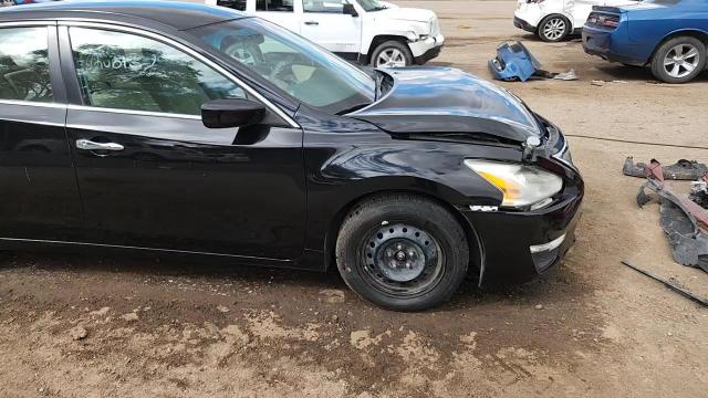 2014 Nissan Altima 2.5 VIN: 1N4AL3AP5EN211624 Lot: 85360405