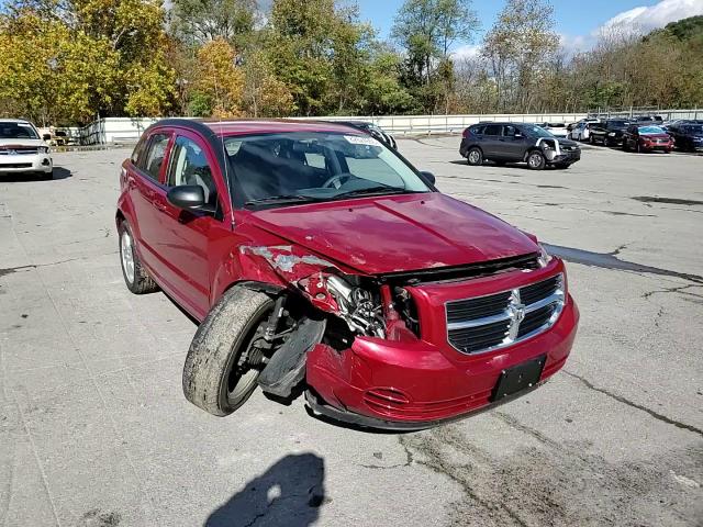 2009 Dodge Caliber Sxt VIN: 1B3HB48A89D103529 Lot: 82624655