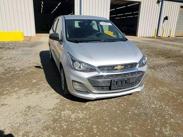 2020 Chevrolet Spark Ls VIN: KL8CB6SA7LC441619 Lot: 90830975