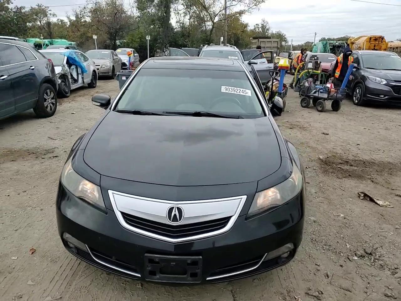 Фото: 19UUA8F54EA005737