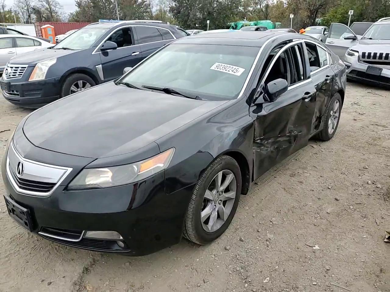 Фото: 19UUA8F54EA005737