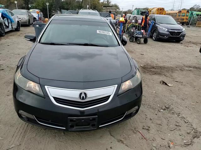2014 Acura Tl Tech VIN: 19UUA8F54EA005737 Lot: 90392245