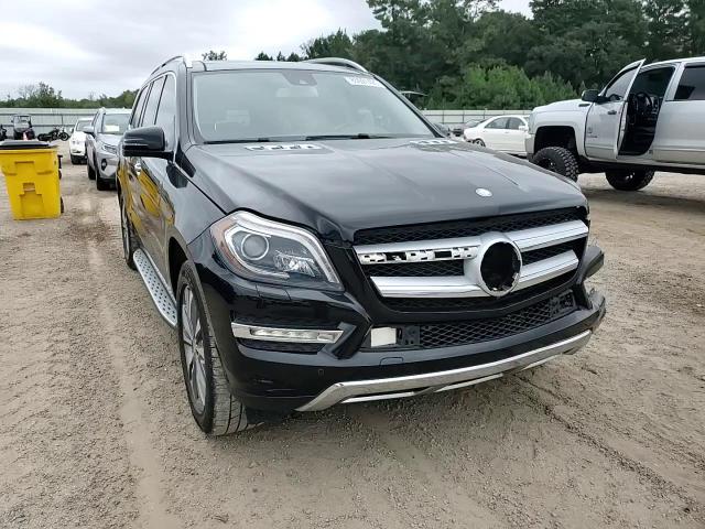 2015 Mercedes-Benz Gl 450 4Matic VIN: 4JGDF6EE9FA587370 Lot: 85927425