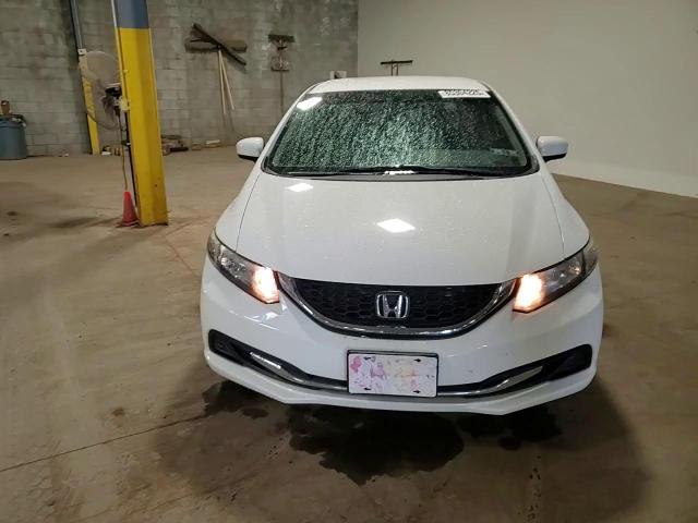 2015 Honda Civic Lx VIN: 19XFB2F52FE298179 Lot: 85304225