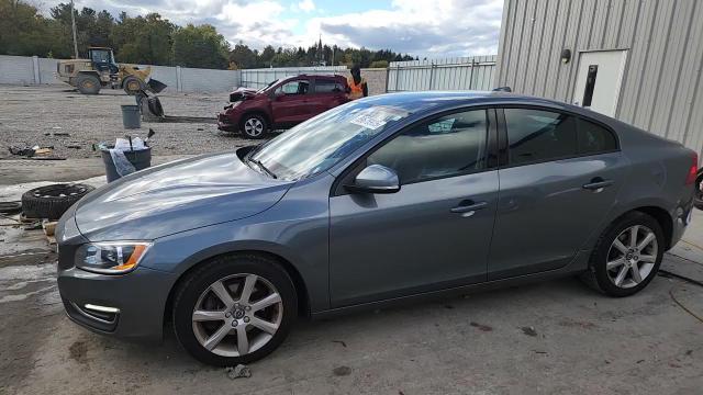 2016 Volvo S60 VIN: YV126MFJ5G2409019 Lot: 89678905