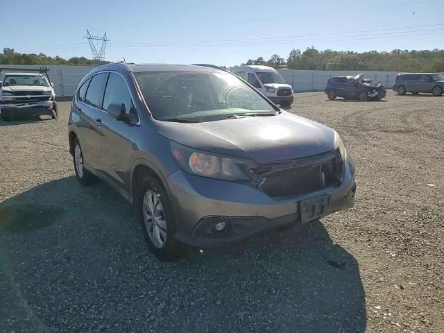 2012 Honda Cr-V Exl VIN: 2HKRM4H70CH634999 Lot: 85710775