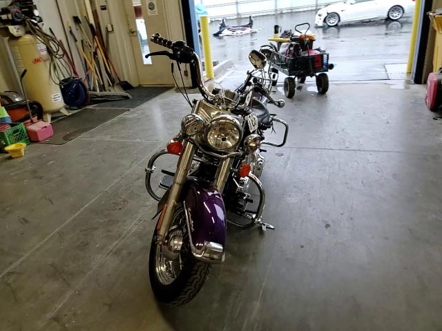 2008 Harley-Davidson Flstc VIN: 1HD1BW5148Y039933 Lot: 86717165