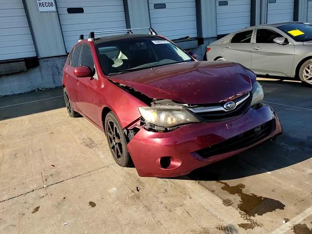 2010 Subaru Impreza 2.5I Premium VIN: JF1GH6B62AH803154 Lot: 85887975