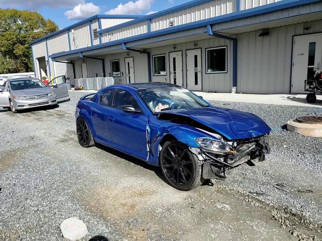 2004 Mazda Rx8 VIN: JM1FE173X40105703 Lot: 90820065