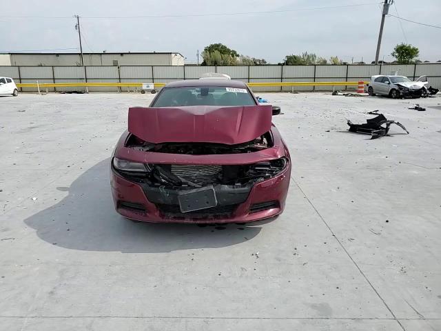 2019 Dodge Charger Sxt VIN: 2C3CDXBG3KH712221 Lot: 89732815