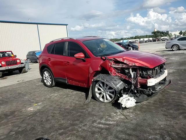 2015 Mazda Cx-5 Gt VIN: JM3KE2DY3F0465796 Lot: 90450435