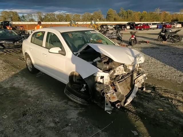 2010 Chevrolet Cobalt 1Lt VIN: 1G1AD5F51A7114115 Lot: 85428385