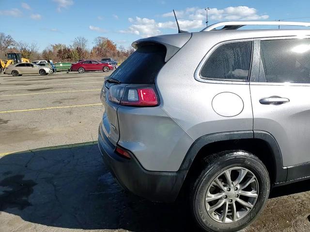 2021 Jeep Cherokee Latitude Lux VIN: 1C4PJMMX3MD120982 Lot: 89874555