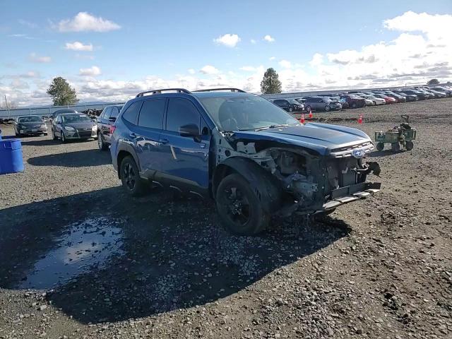 2022 Subaru Forester Wilderness VIN: JF2SKAMC6NH499958 Lot: 90283225