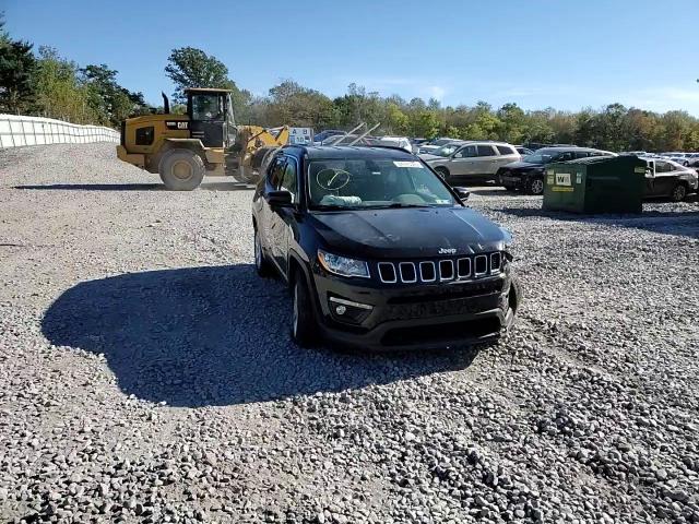 2019 Jeep Compass Latitude VIN: 3C4NJDBB9KT828823 Lot: 84745385