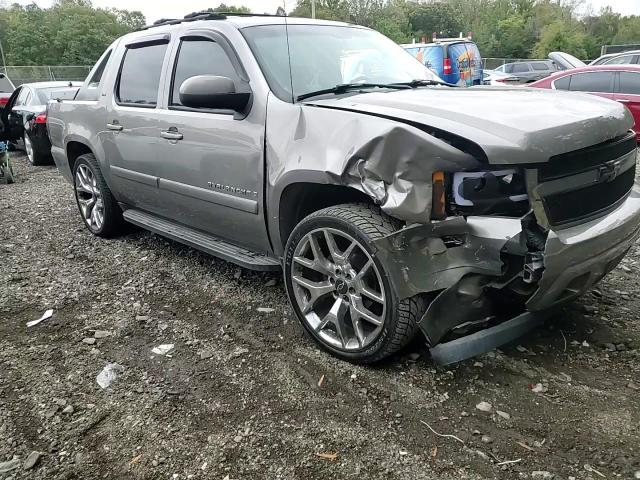 2007 Chevrolet Avalanche K1500 VIN: 3GNFK12367G174606 Lot: 86316445