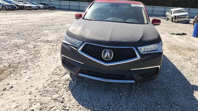 2019 Acura Mdx Technology VIN: 5J8YD4H52KL018761 Lot: 84980965