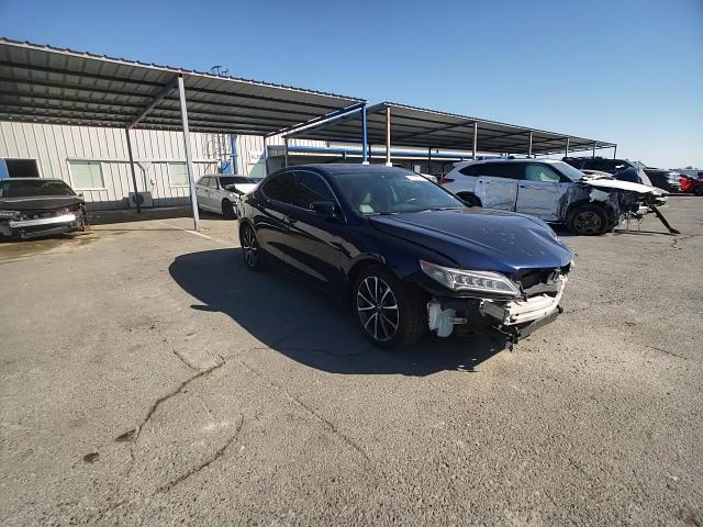 2015 Acura Tlx Tech VIN: 19UUB2F55FA003944 Lot: 85736375