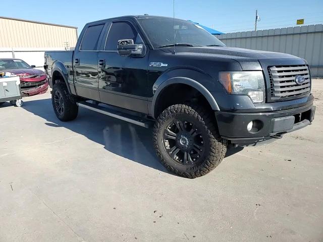 2012 Ford F150 Supercrew VIN: 1FTFW1ET3CFC59990 Lot: 82382505