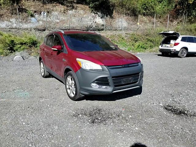 2014 Ford Escape Titanium VIN: 1FMCU9J9XEUC77804 Lot: 81931995