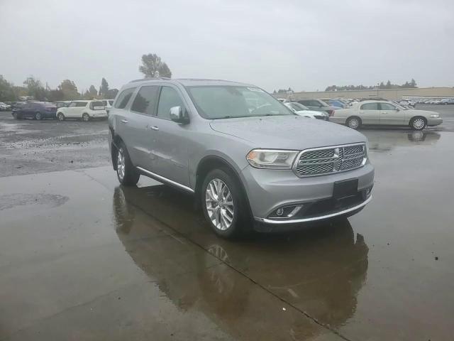 2014 Dodge Durango Citadel VIN: 1C4RDJEG3EC278999 Lot: 82679885