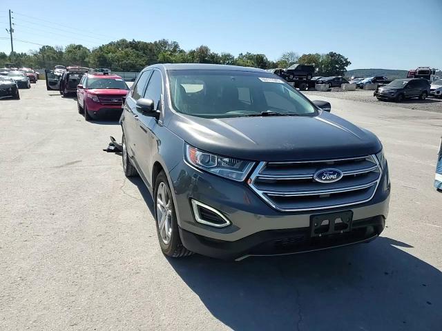 2016 Ford Edge Titanium VIN: 2FMPK3K90GBB05454 Lot: 86111545