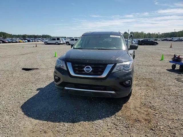 2019 Nissan Pathfinder S VIN: 5N1DR2MN8KC632797 Lot: 82283265