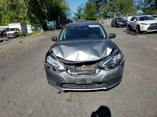 2019 Nissan Sentra S VIN: 3N1AB7APXKY336463 Lot: 85388895