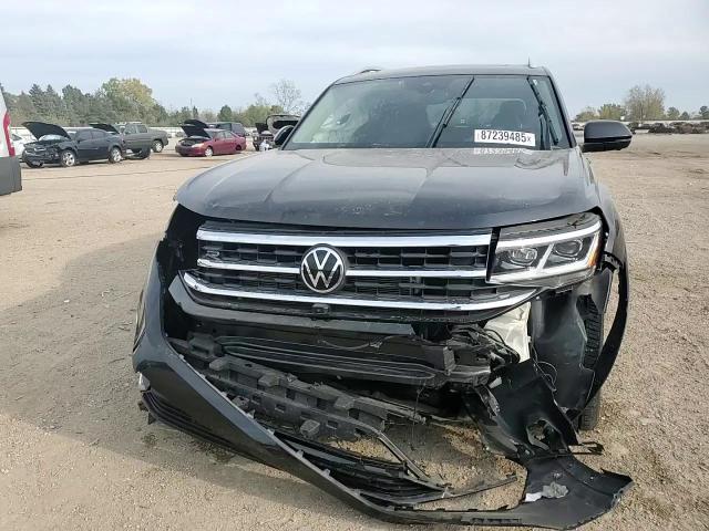 2021 Volkswagen Atlas Sel Premium R-Line VIN: 1V2FR2CA9MC586958 Lot: 87239485