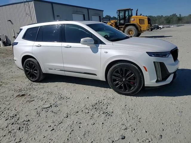 2023 Cadillac Xt6 Sport Platinum VIN: 1GYKPHRS7PZ232800 Lot: 87069855