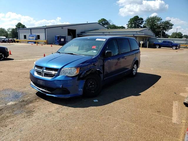 2011 Dodge Grand Caravan Express VIN: 2D4RN4DG9BR764058 Lot: 82250805