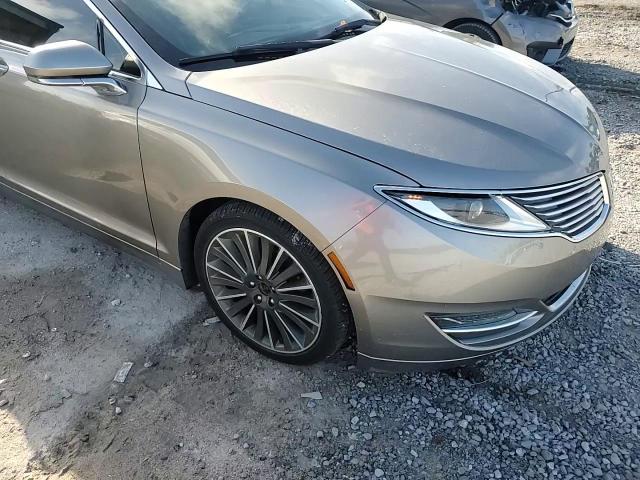 2016 Lincoln Mkz Hybrid VIN: 3LN6L2LU6GR625584 Lot: 85319855