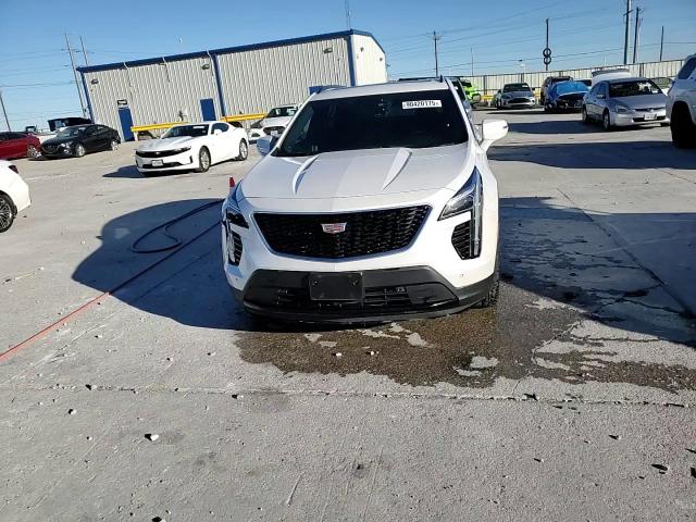 2023 Cadillac Xt4 Sport VIN: 1GYFZER43PF102610 Lot: 90420175