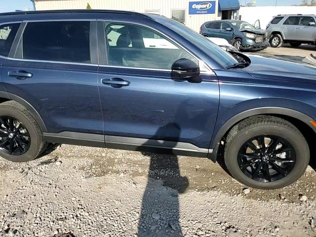 2025 Honda Cr-V Sport-L VIN: 7FARS6H82SE095717 Lot: 90068055