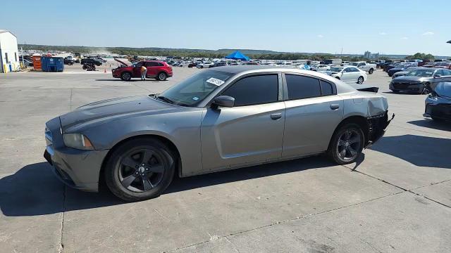 2012 Dodge Charger Se VIN: 2C3CDXBG7CH139549 Lot: 86451195