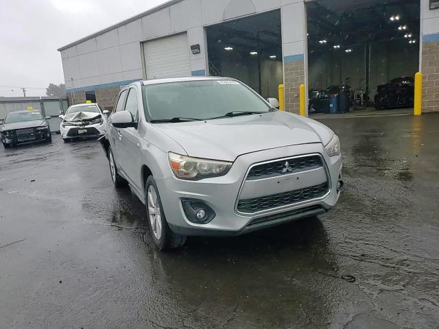 2013 Mitsubishi Outlander Sport Se VIN: 4A4AP4AU5DE006080 Lot: 85686495
