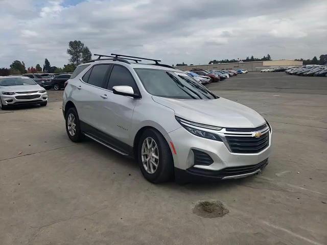 2022 Chevrolet Equinox Lt VIN: 3GNAXKEV8NL266187 Lot: 85384635