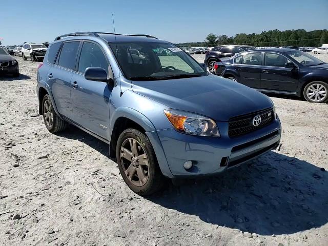 2008 Toyota Rav4 Sport VIN: JTMBK32V385052380 Lot: 82186505