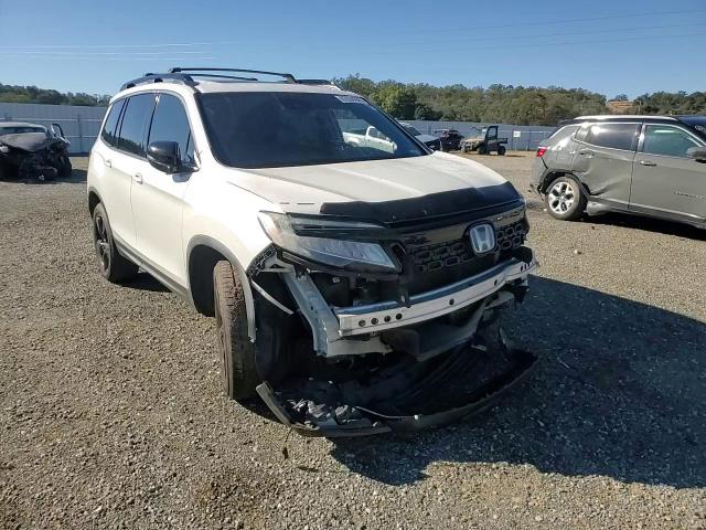 2019 Honda Passport Elite VIN: 5FNYF8H03KB003077 Lot: 87034305