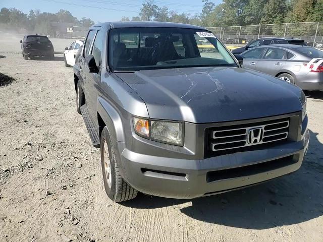 2008 Honda Ridgeline Rtl VIN: 2HJYK16558H515827 Lot: 82248075