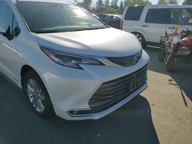 2021 Toyota Sienna Limited VIN: 5TDESKFC6MS033052 Lot: 82375515