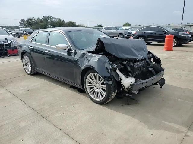 2011 Chrysler 300C VIN: 2C3CA6CT5BH524556 Lot: 89887025